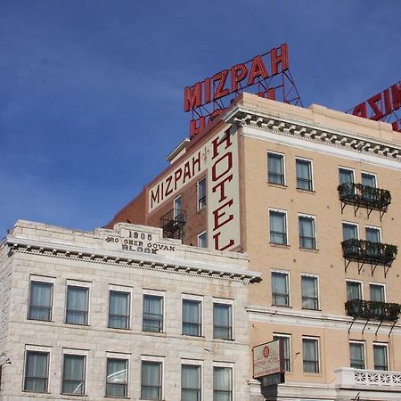 Mizpah Hotel Tonopah Dış mekan fotoğraf