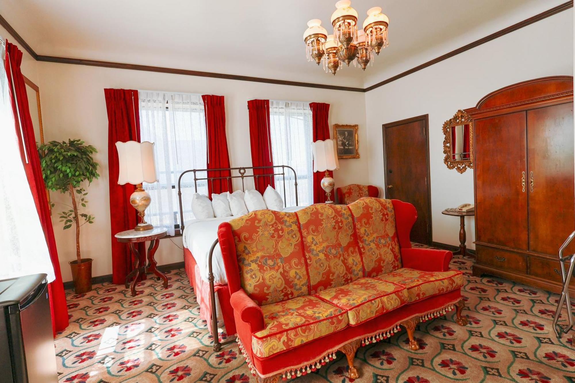 Mizpah Hotel Tonopah Dış mekan fotoğraf