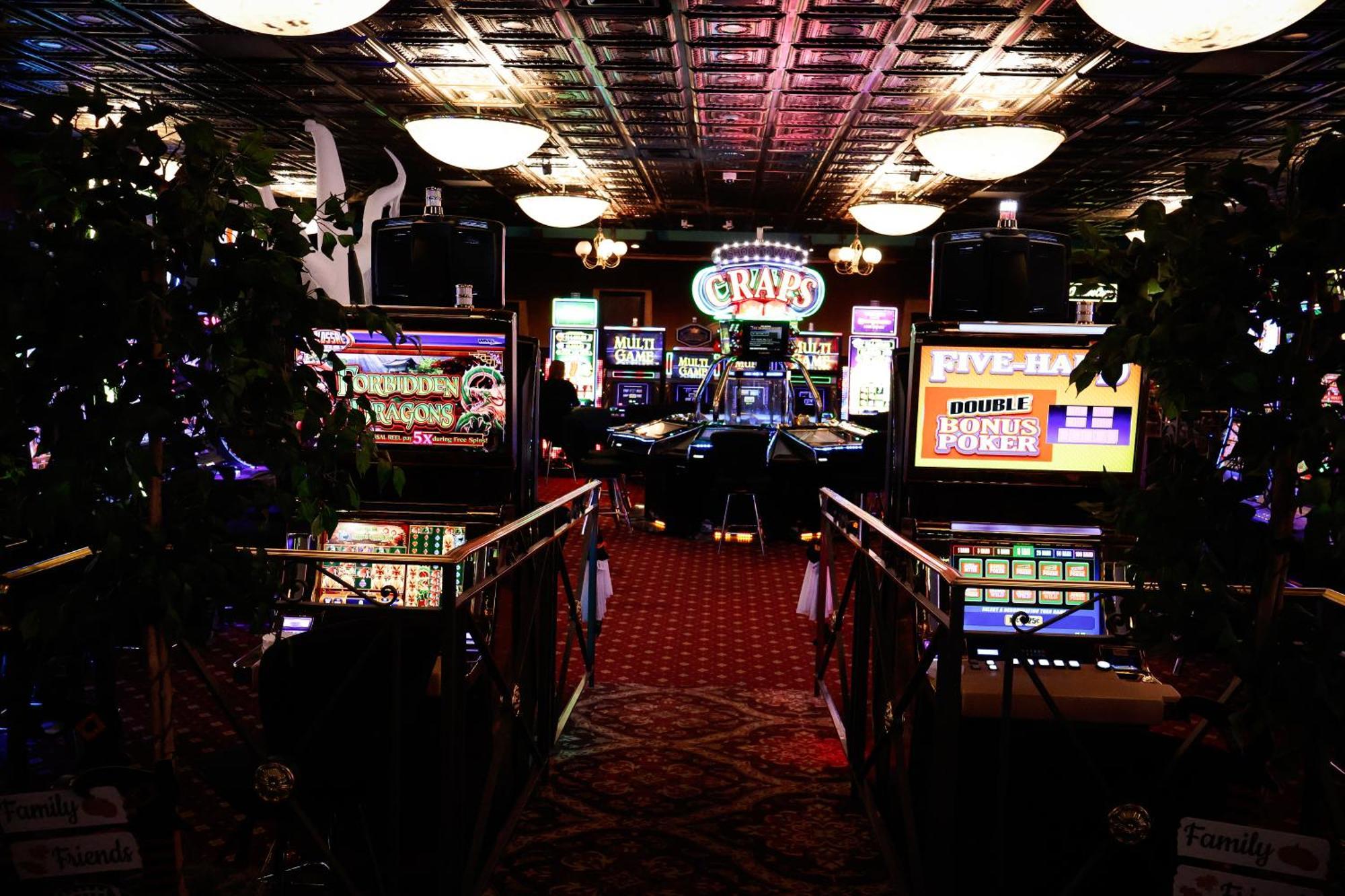Mizpah Hotel Tonopah Dış mekan fotoğraf