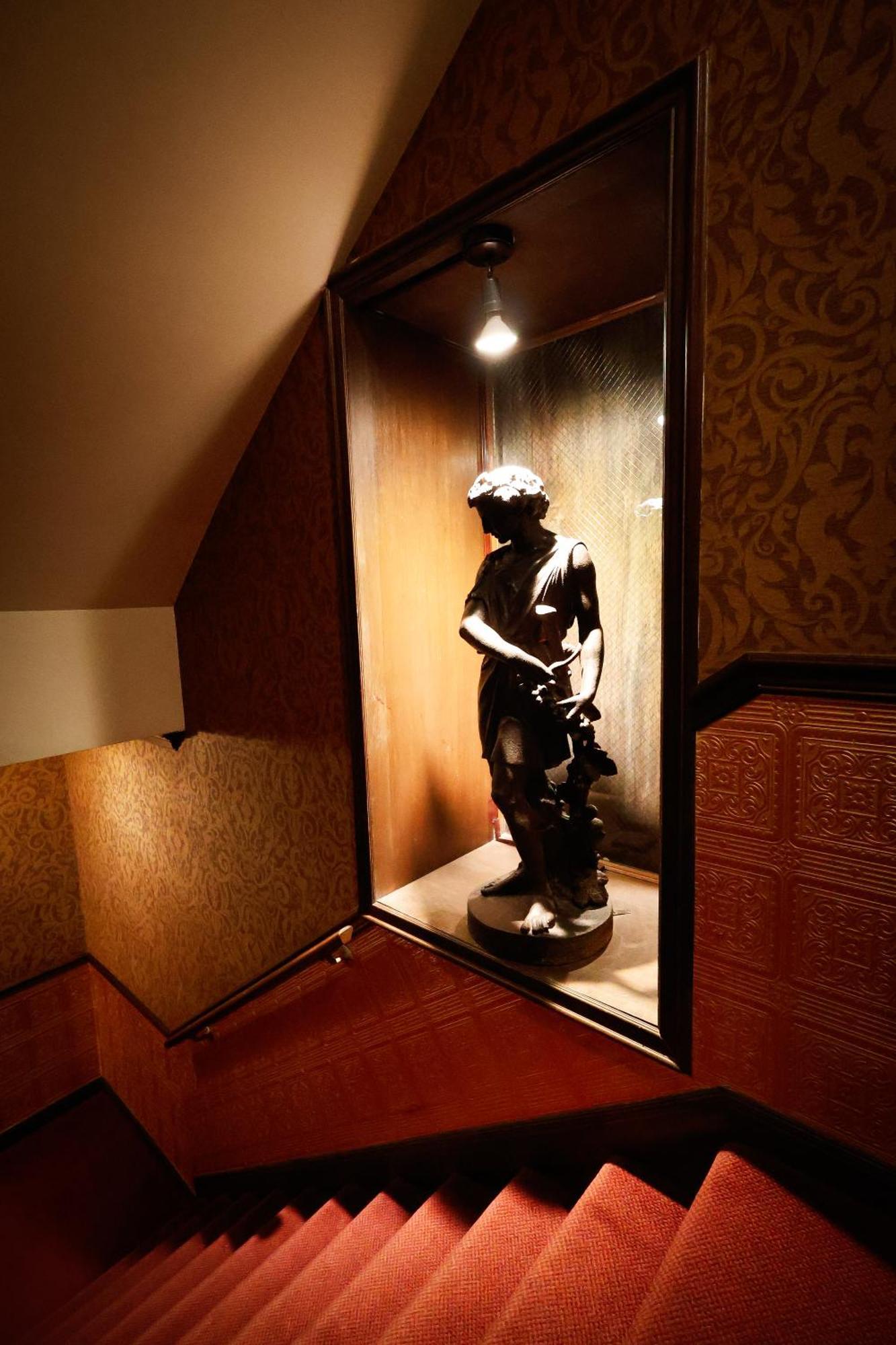 Mizpah Hotel Tonopah Dış mekan fotoğraf