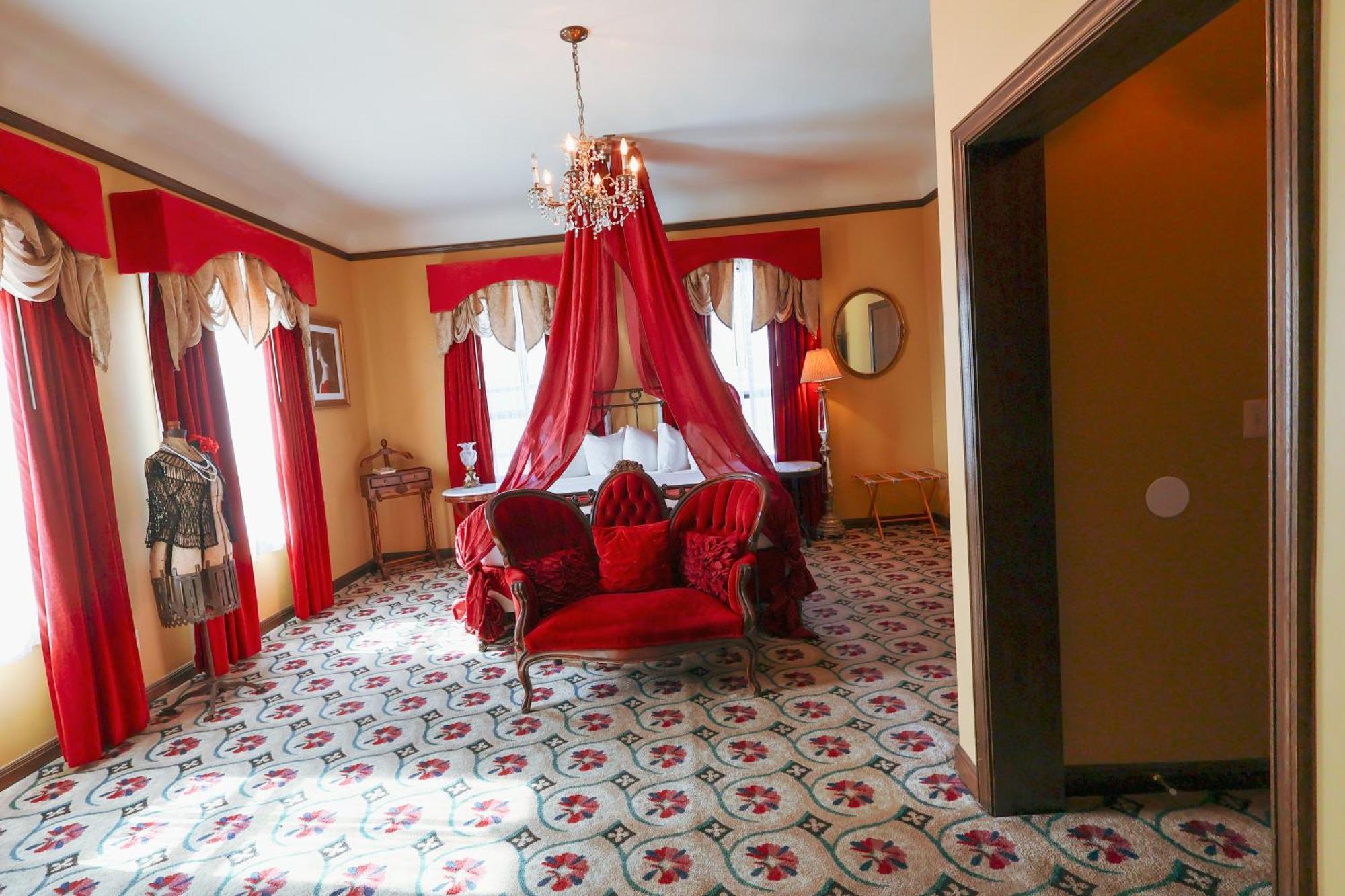 Mizpah Hotel Tonopah Dış mekan fotoğraf