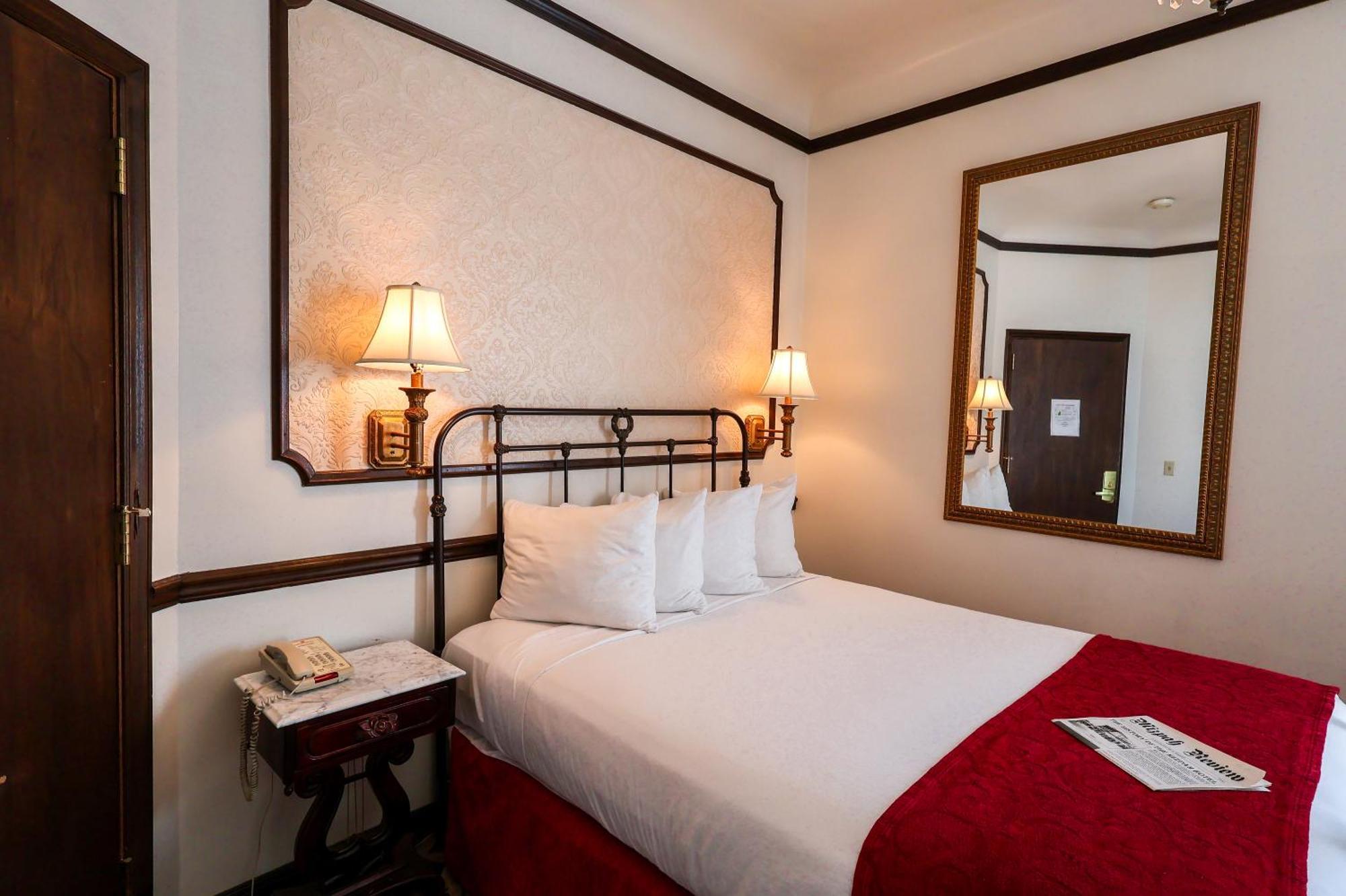 Mizpah Hotel Tonopah Dış mekan fotoğraf