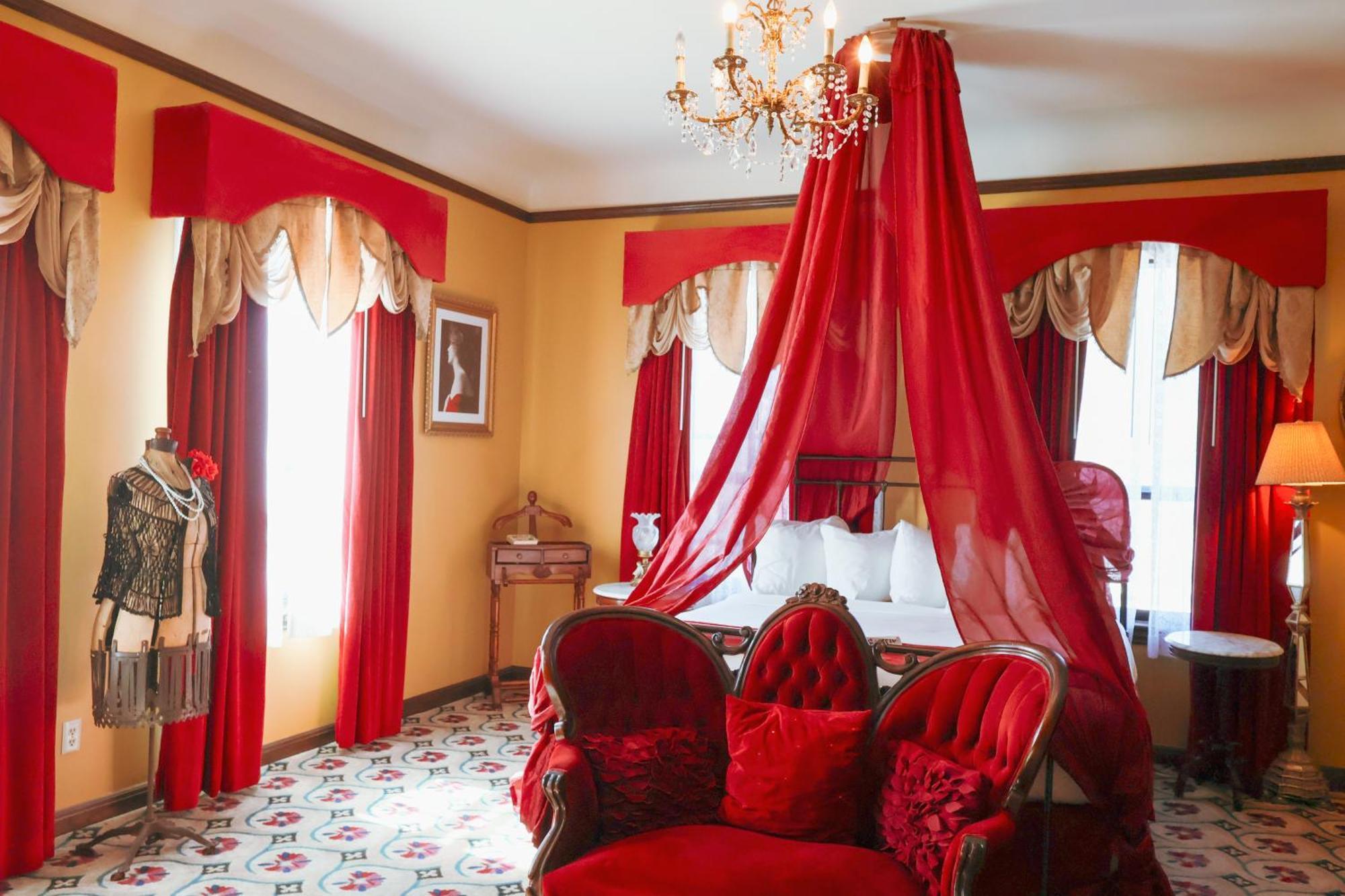 Mizpah Hotel Tonopah Dış mekan fotoğraf