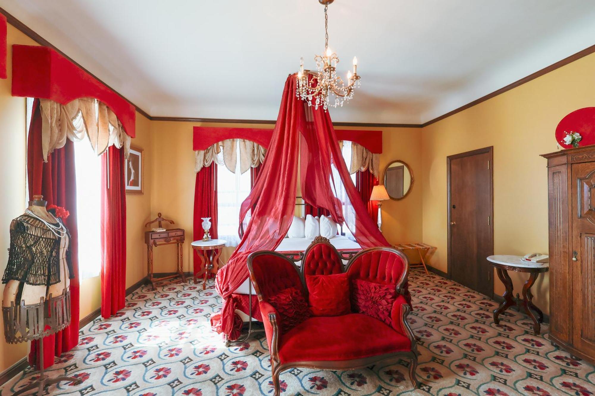 Mizpah Hotel Tonopah Dış mekan fotoğraf