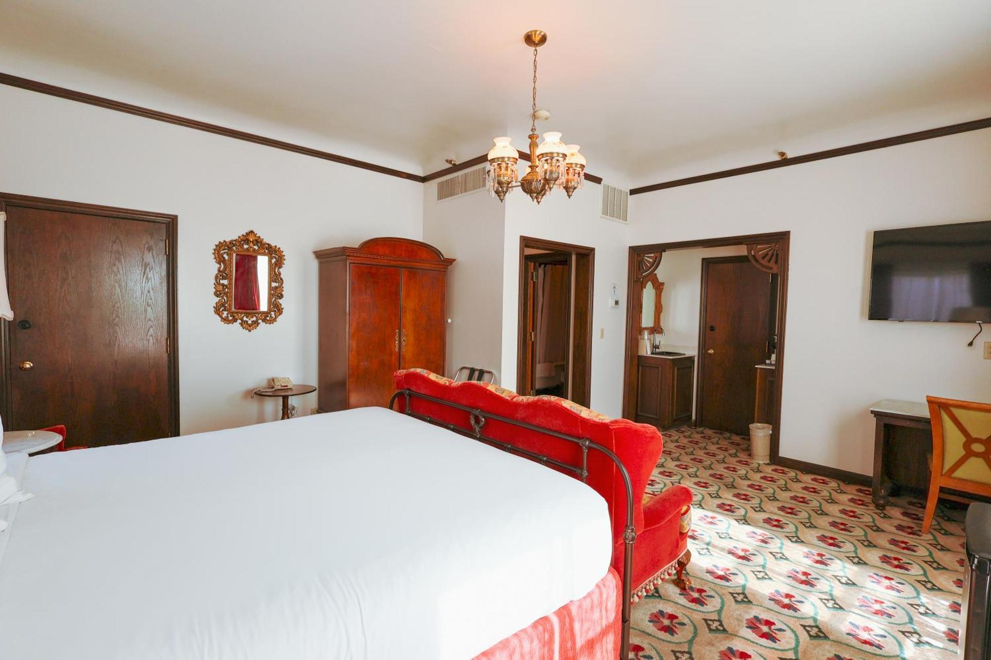 Mizpah Hotel Tonopah Dış mekan fotoğraf