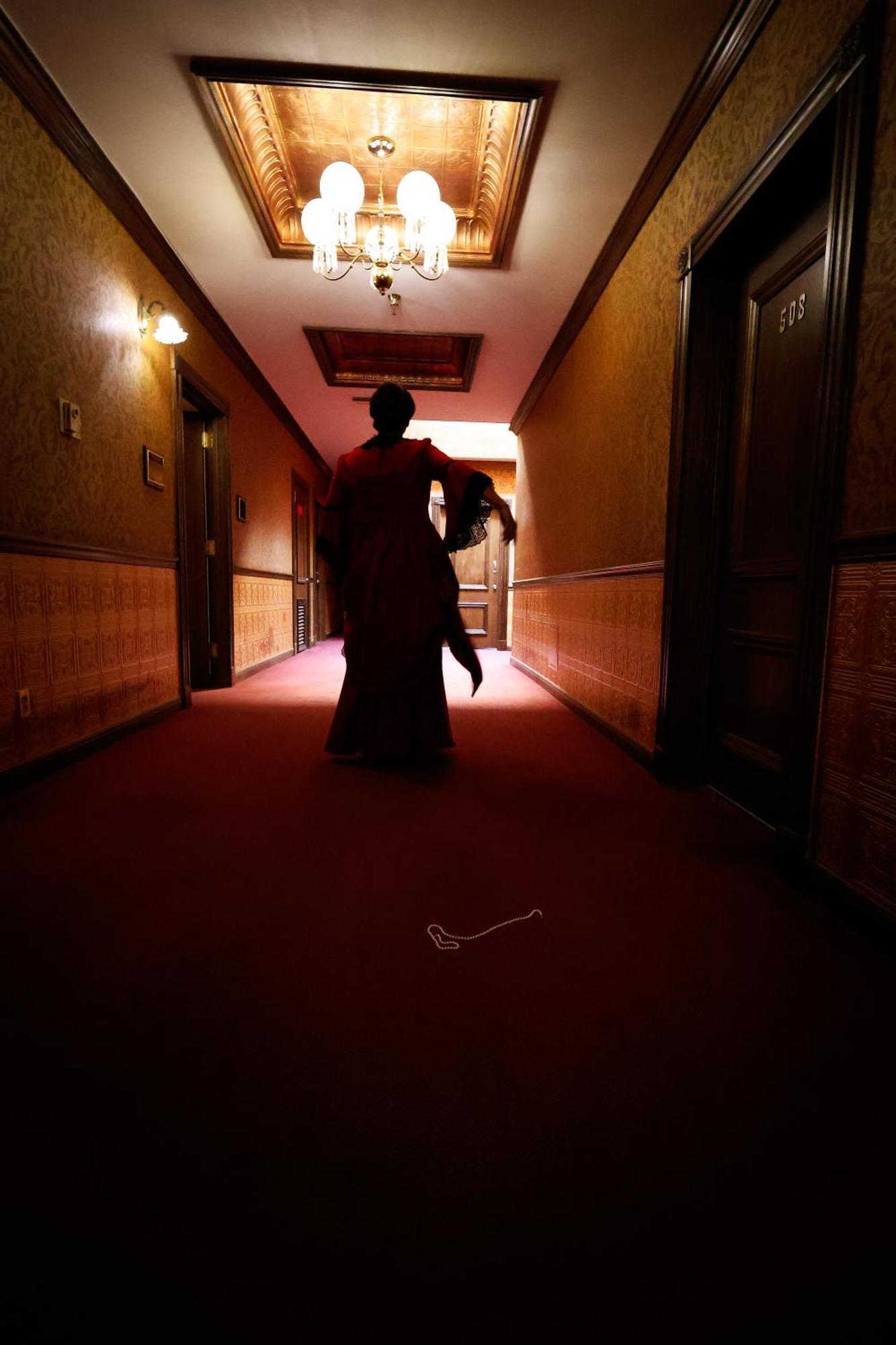 Mizpah Hotel Tonopah Dış mekan fotoğraf
