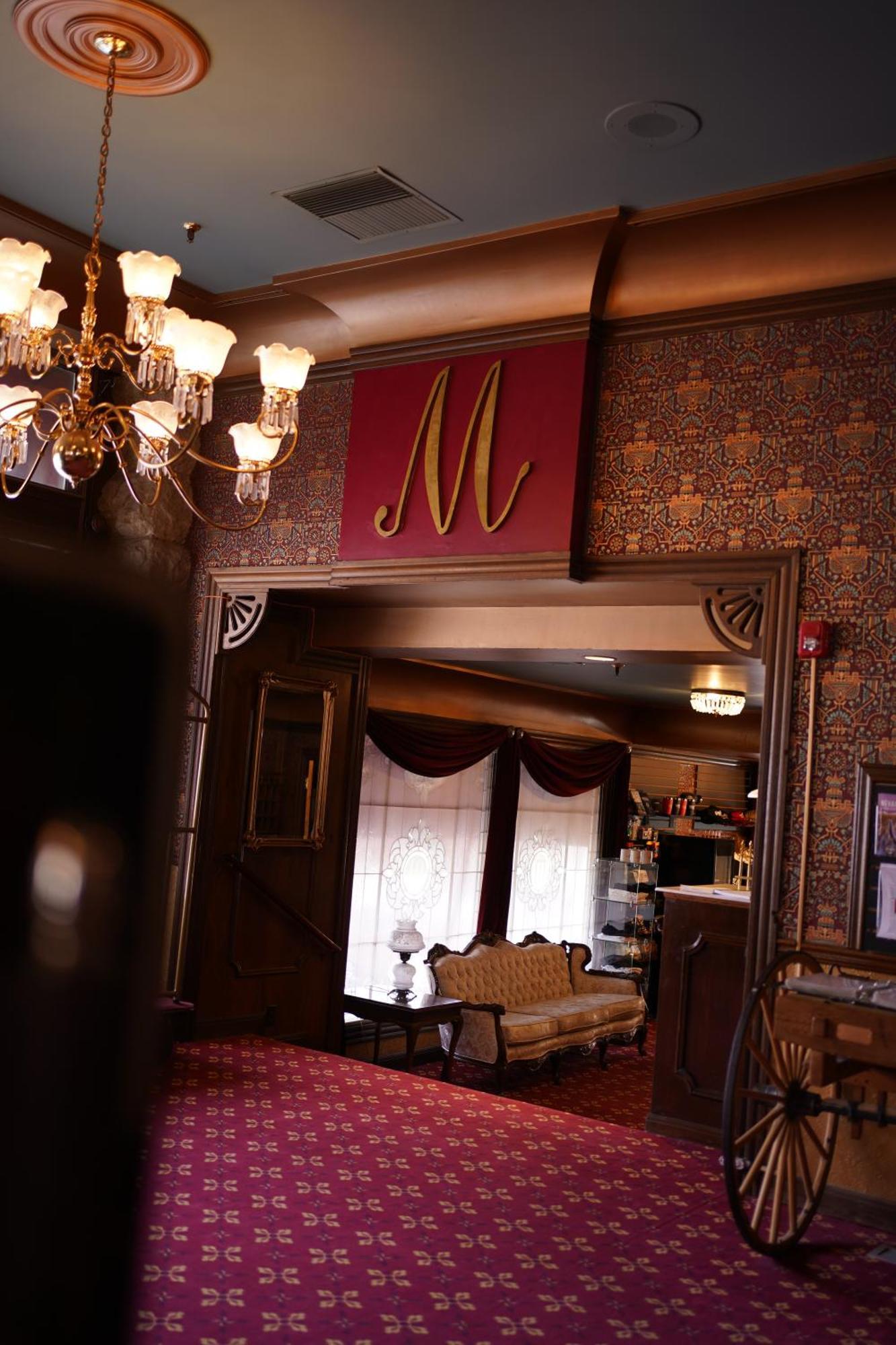 Mizpah Hotel Tonopah Dış mekan fotoğraf