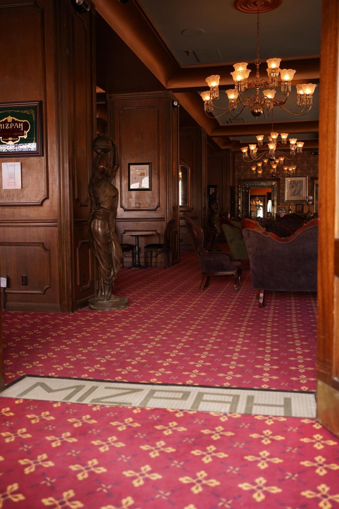 Mizpah Hotel Tonopah Dış mekan fotoğraf