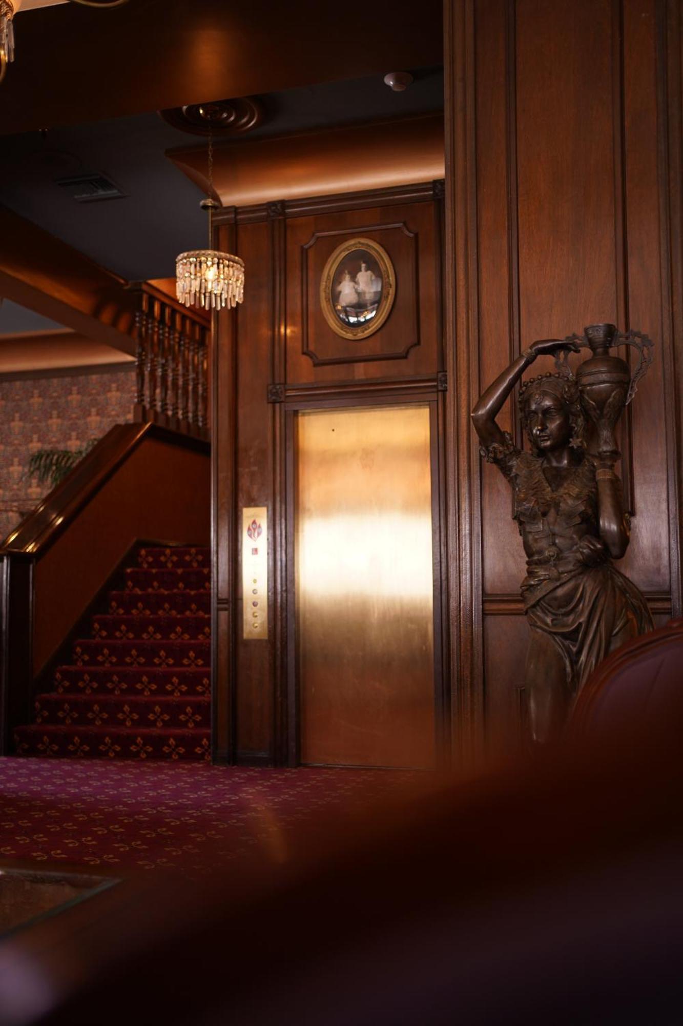 Mizpah Hotel Tonopah Dış mekan fotoğraf