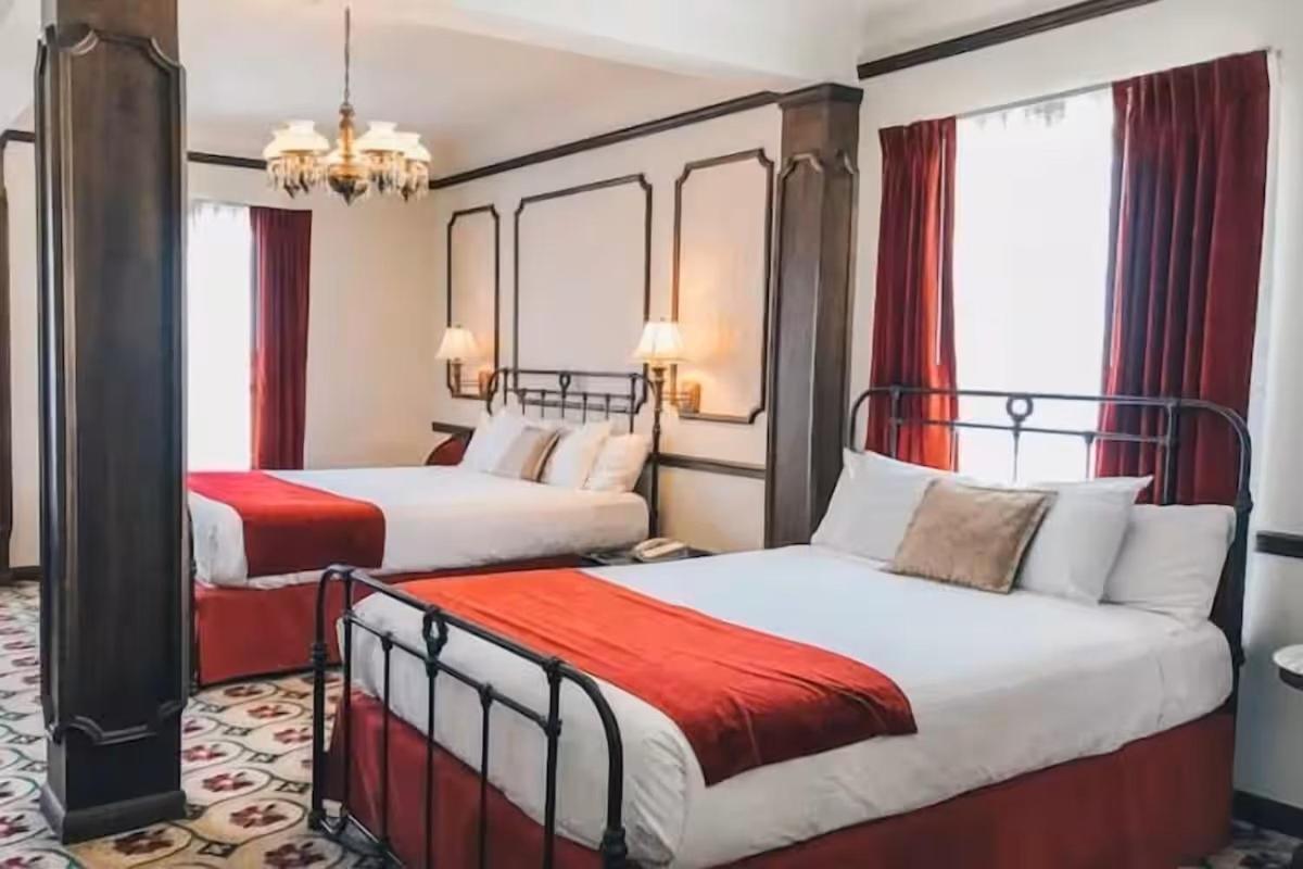 Mizpah Hotel Tonopah Dış mekan fotoğraf