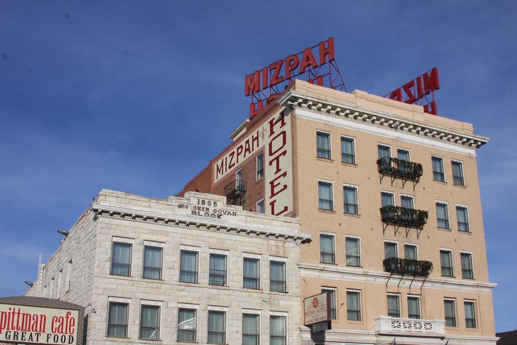 Mizpah Hotel Tonopah Dış mekan fotoğraf