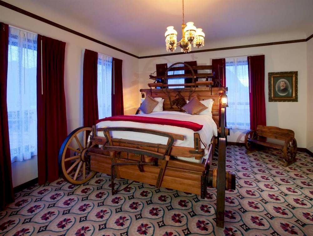 Mizpah Hotel Tonopah Dış mekan fotoğraf