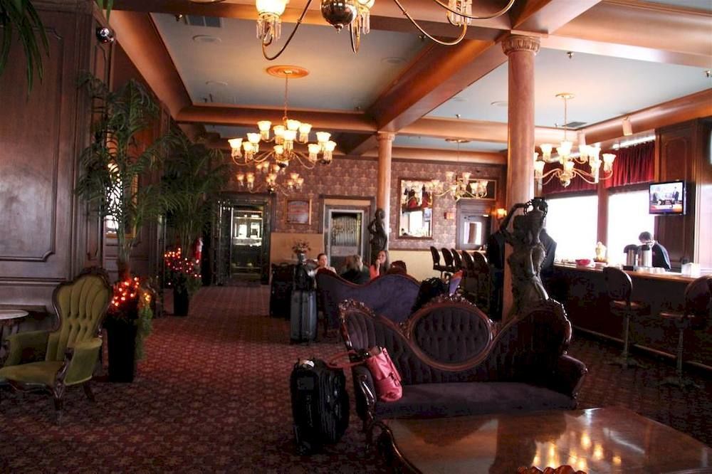 Mizpah Hotel Tonopah Dış mekan fotoğraf