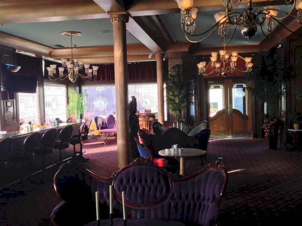 Mizpah Hotel Tonopah Dış mekan fotoğraf