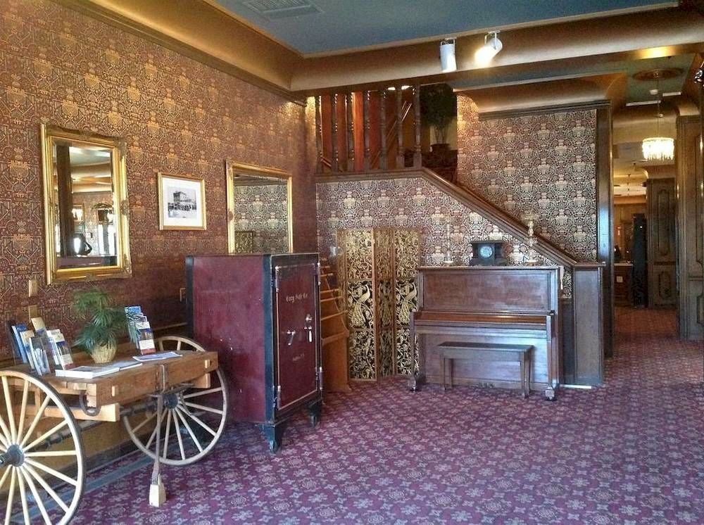 Mizpah Hotel Tonopah Dış mekan fotoğraf