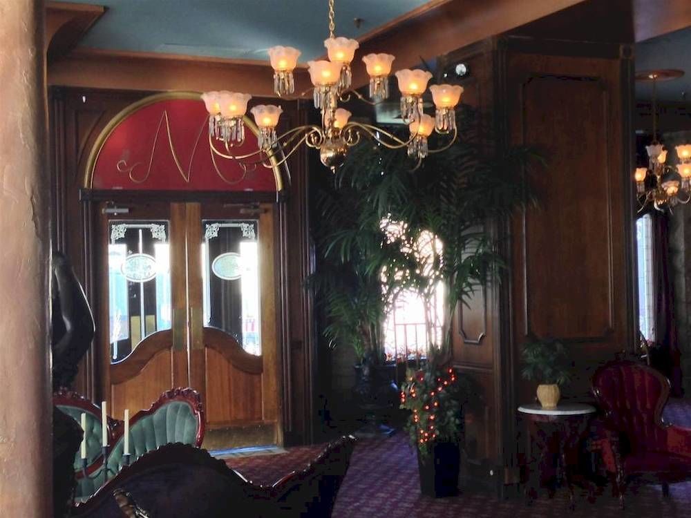 Mizpah Hotel Tonopah Dış mekan fotoğraf