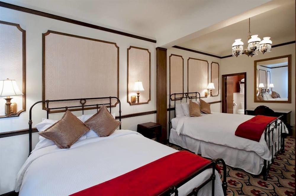 Mizpah Hotel Tonopah Dış mekan fotoğraf