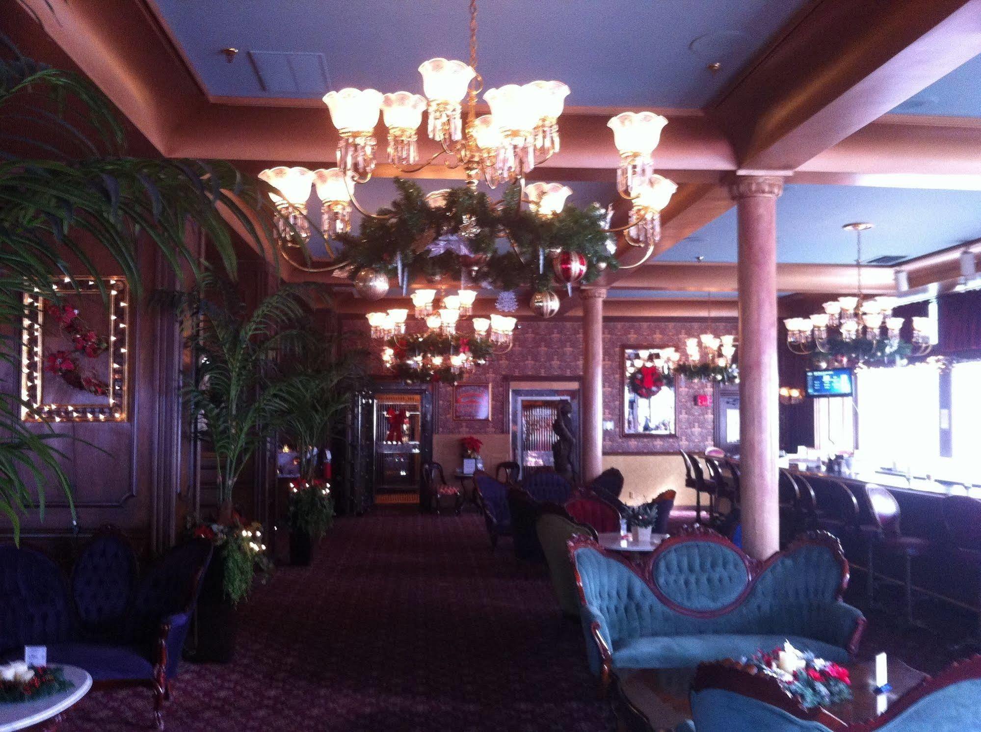 Mizpah Hotel Tonopah Dış mekan fotoğraf