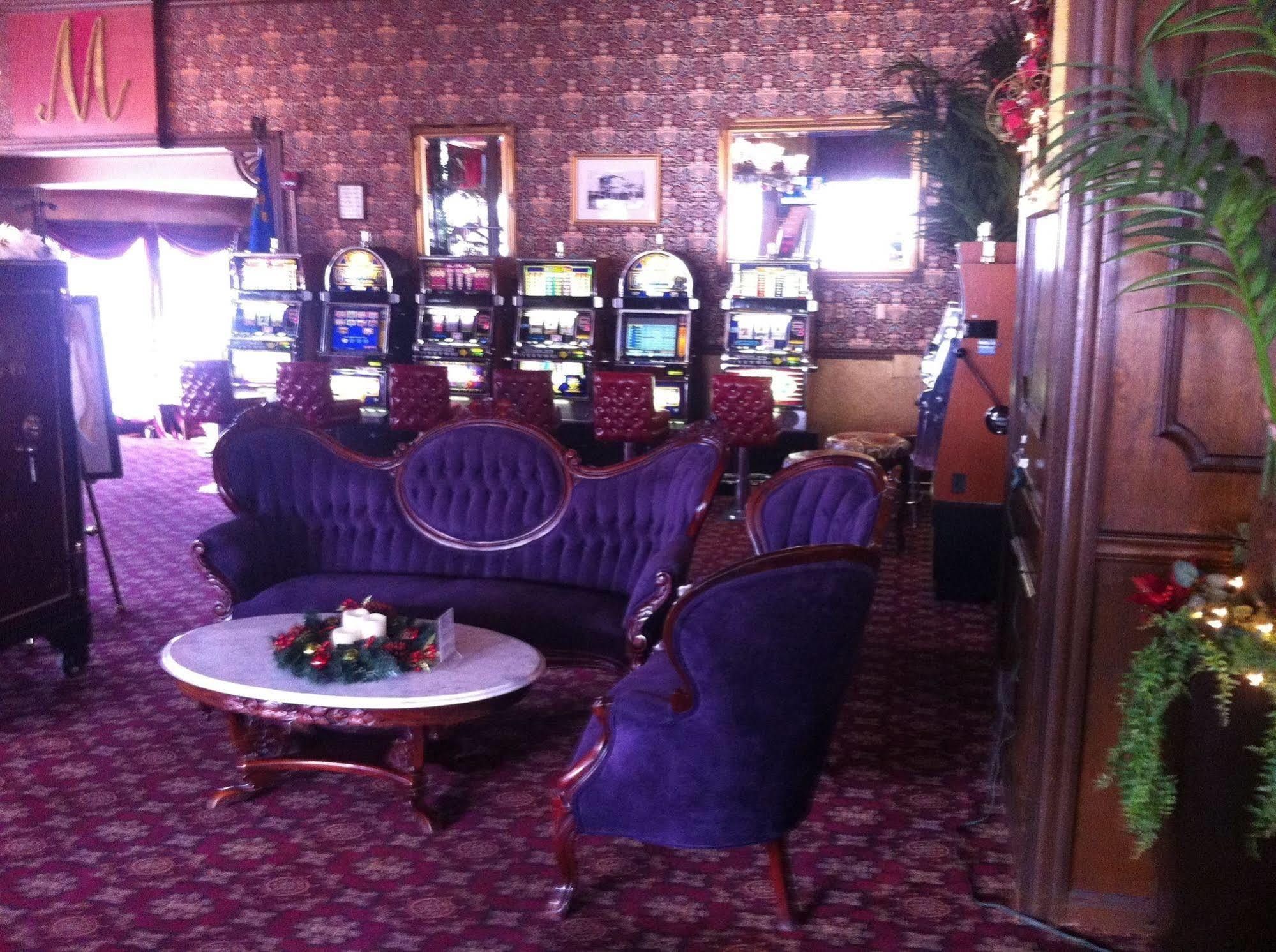 Mizpah Hotel Tonopah Dış mekan fotoğraf