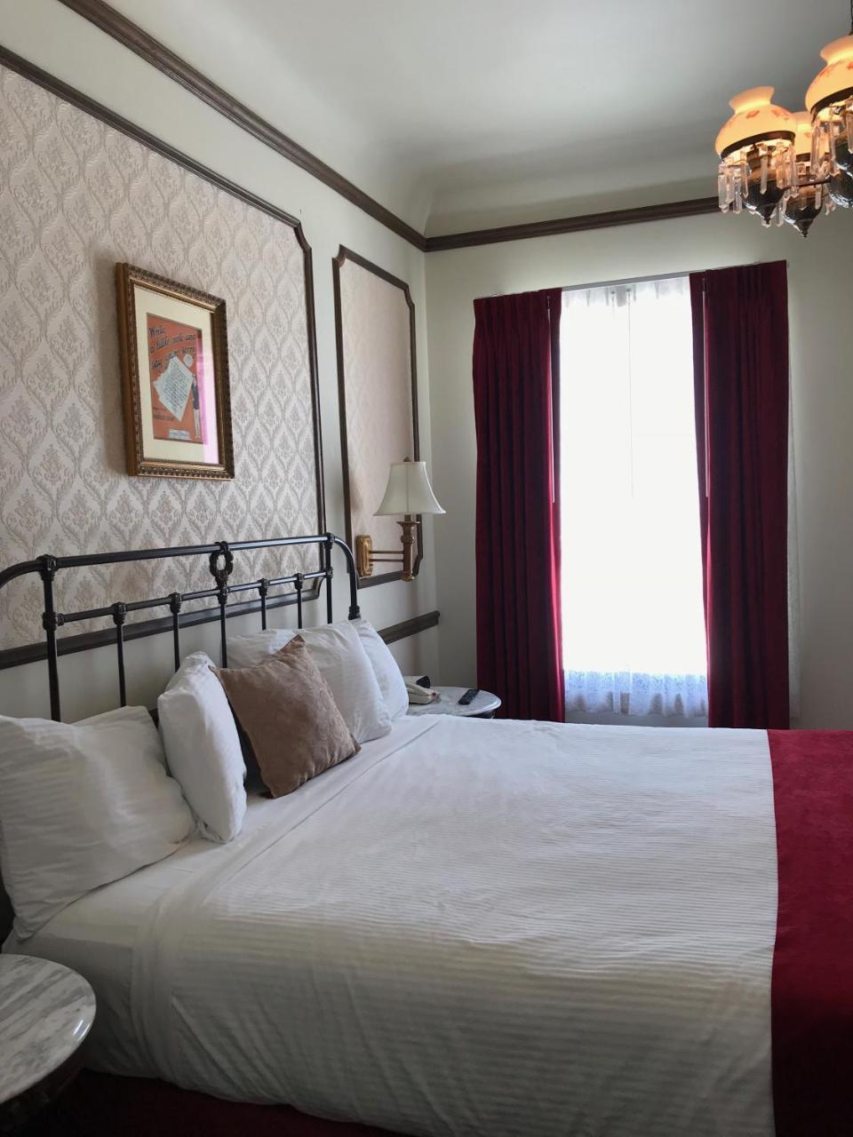 Mizpah Hotel Tonopah Dış mekan fotoğraf