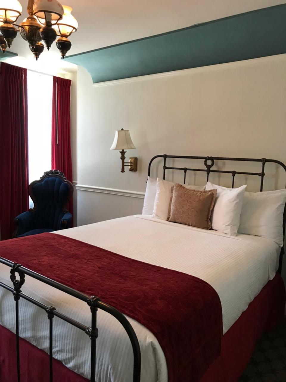 Mizpah Hotel Tonopah Dış mekan fotoğraf