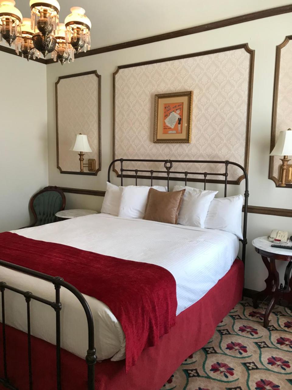 Mizpah Hotel Tonopah Dış mekan fotoğraf