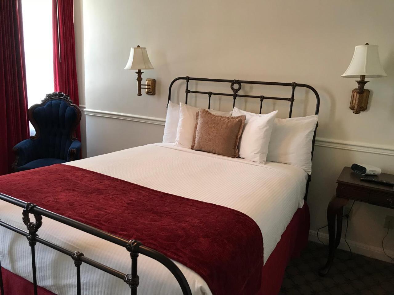 Mizpah Hotel Tonopah Dış mekan fotoğraf